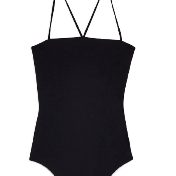 Wilfred Free
Naidoo Bodysuit YELLOW - Picture 6 of 8